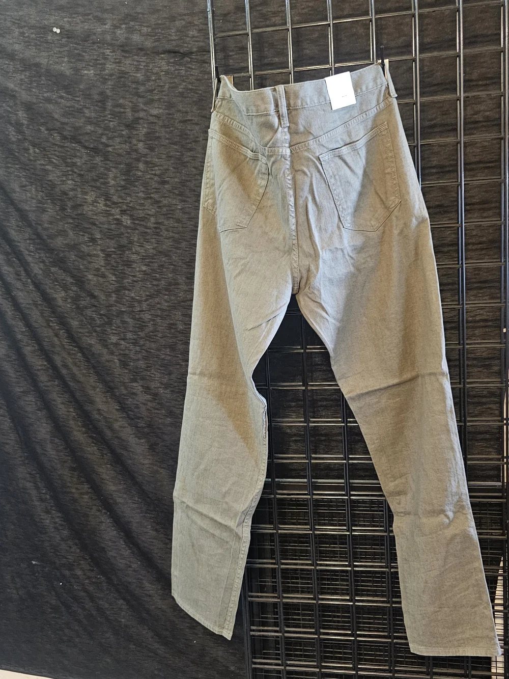 Banana Republic Olive-Tone Chinos for Men